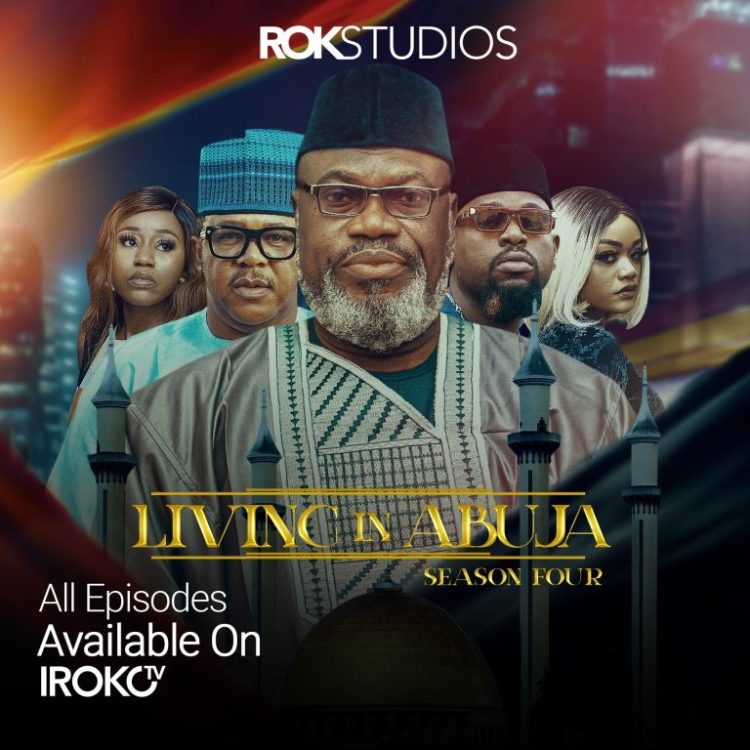 Living In Abuja Season 4 (Episode 1) Mp4 Download