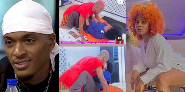 Sensual moments between Groovy and Phyna get tongues wagging (Videos)