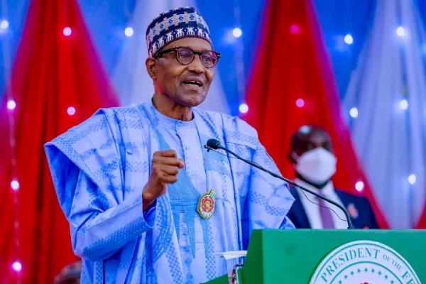 We've ordered security agencies to end this madness - Buhari