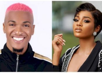 Beauty, Groovy end relationship over Chomzy