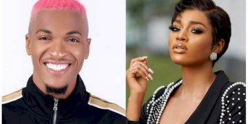 Beauty, Groovy end relationship over Chomzy