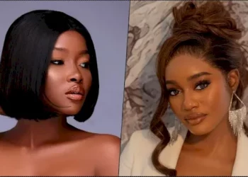 Ilebaye bashed over response on becoming friends with Beauty (Video)