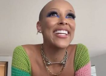 Doja Cat Reveals Why She Shaved Off All Of Her Hair