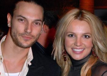 Kevin Federline Says Britney Spears' Kids Find It "Tough" When She Posts Nudes
