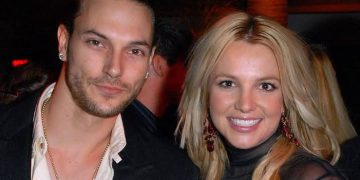 News: Kevin Federline Says Britney Spears' Kids Find It "Tough" When She Posts Nudes 1 Kevin Federline Says Britney Spears' Kids Find It "Tough" When She Posts Nudes