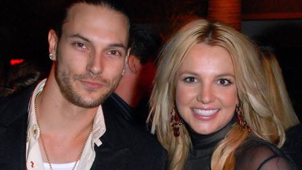 Kevin Federline Says Britney Spears' Kids Find It "Tough" When She Posts Nudes