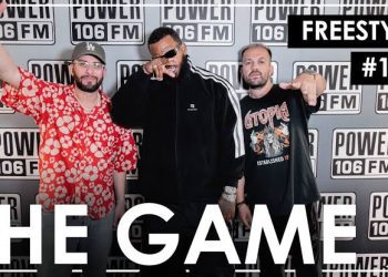 “Drillmatic” Tracklist Unleashed By The Game Ahead Of Friday Debut