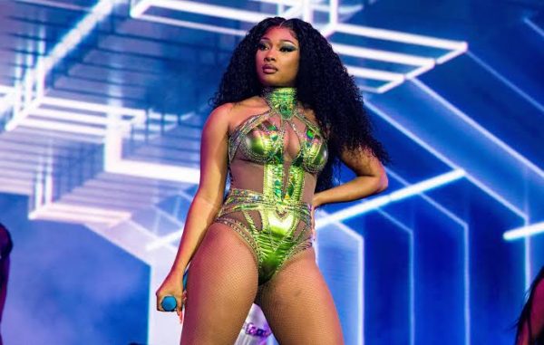 Megan Thee Stallion Reveals Tracklist For Her New Album "Traumazine"