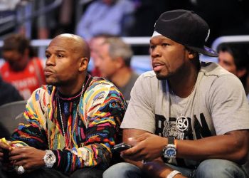 50 Cent & Floyd Mayweather Appear To End Long-Standing Feud
