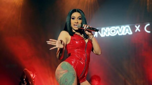 Cardi B Says She's A Part Of People's "Marketing Plan" & Teases Having DMs Saved