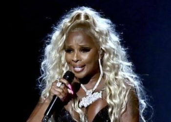 Mary J. Blige Says R&B Becomes "Popular Music" When Justin Timberlake Or Adele Takes On The Genre