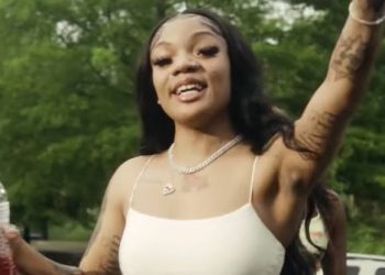 GloRilla Claps Back At Haters Criticizing Her Look: "Get Use To This Slim Body"