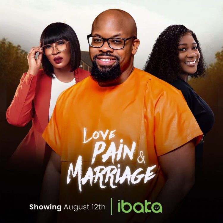 Love, Pain and Marriage Nollywood Movie Mp4 Download