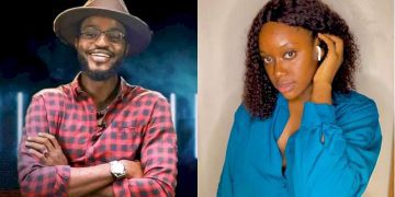 BBNaija: Khalid clears air on relationship with Daniella 1 Khalid clears air on relationship with Daniella