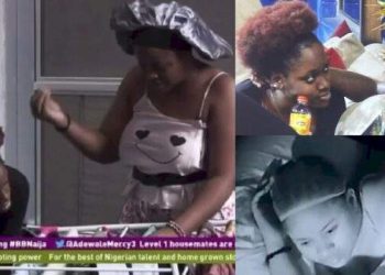 BBNaija: "Be careful, it may end in tears" - Amaka advises Daniella about Khalid after witnessing their under-the-duvet moments