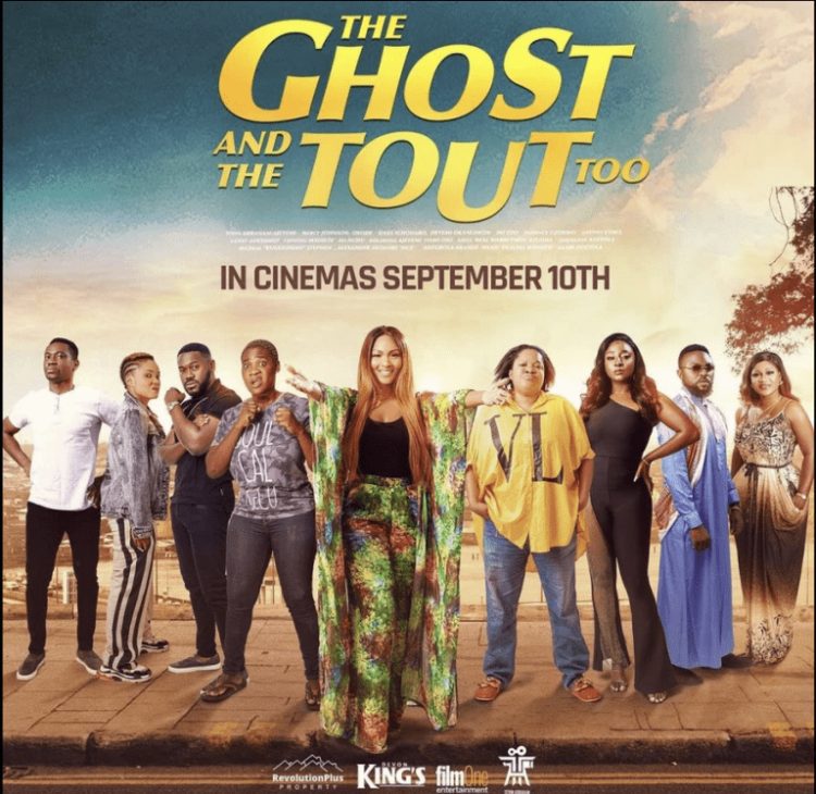 The Ghost And The Tout Too Nollywood Movie Mp4 Download