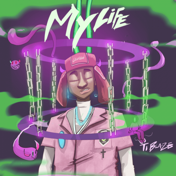 T.I Blaze My Life Mp3 Download