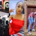 BBNaija: Moment ninjas escort house guests out of Biggie’s house (Video)