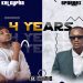 MUSIC: Sparrex & Kel Cypha – Four Years (Open Verse) 38 Sparrex & Kel Cypha Four Years (Open Verse) Mp3 Download