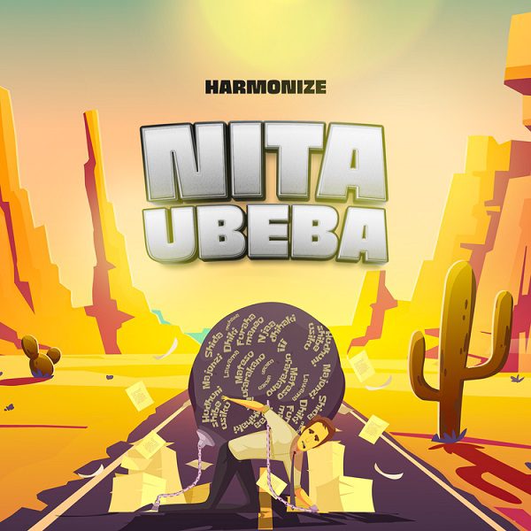 Harmonize Nitaubeba Mp3 Download