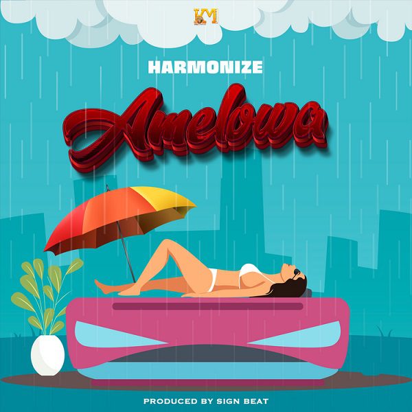 Harmonize Amelowa Mp3 Download
