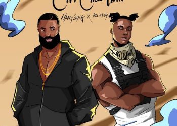 Harrysong Chi Chon Thin ft. Kolaboy Zip Download