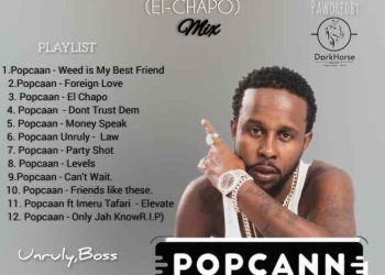 DJ Duncan Best Of Popcann (EI,Chapo) Vol.5 Mix Mp3 Download