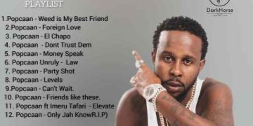 DJ Duncan Best Of Popcann (EI,Chapo) Vol.5 Mix Mp3 Download