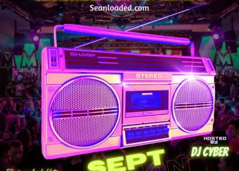 MIXTAPE: Seanloaded Ft. DJ Cyber – SL Monthly Mix (September Edition)