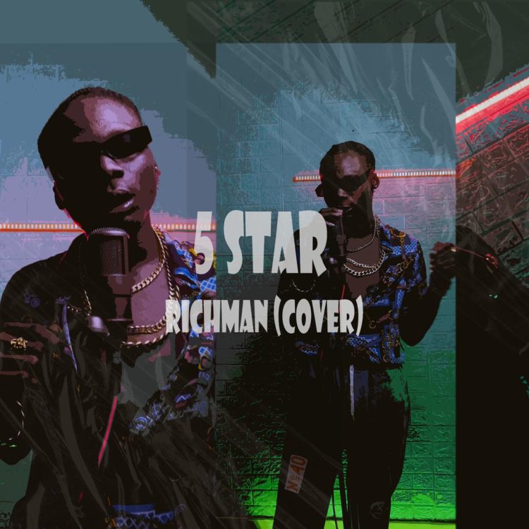 RichMan BigTunez 5 Star (Cover) Mp3 + Mp4 Download