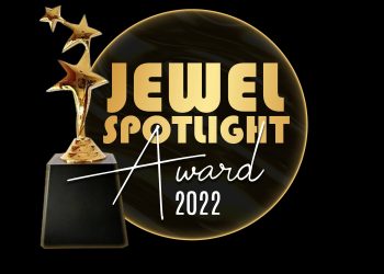 JEWEL SPOTLIGHT AWARD "THEME: THE RISING STARS" 2022