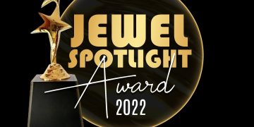 JEWEL SPOTLIGHT AWARD "THEME: THE RISING STARS" 2022
