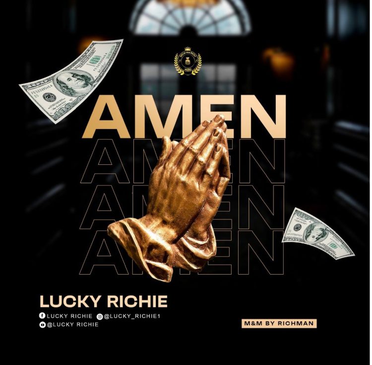 Lucky Richie Amen Mp3 Dowmload