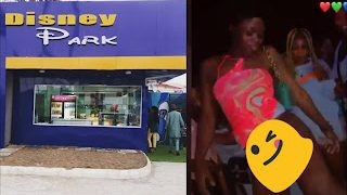 Ent.News: Disney Park Kaduna Debunks Allegation That Trending Video Of Nude Girl Was Not Taken At Their Spot (18+) 1 Disney Park Kaduna Debunks Allegation That Trending Video Of Nude Girl Was Not Taken At Their Spot (18+)