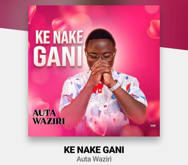  Auta Waziri KE NAKE GANI