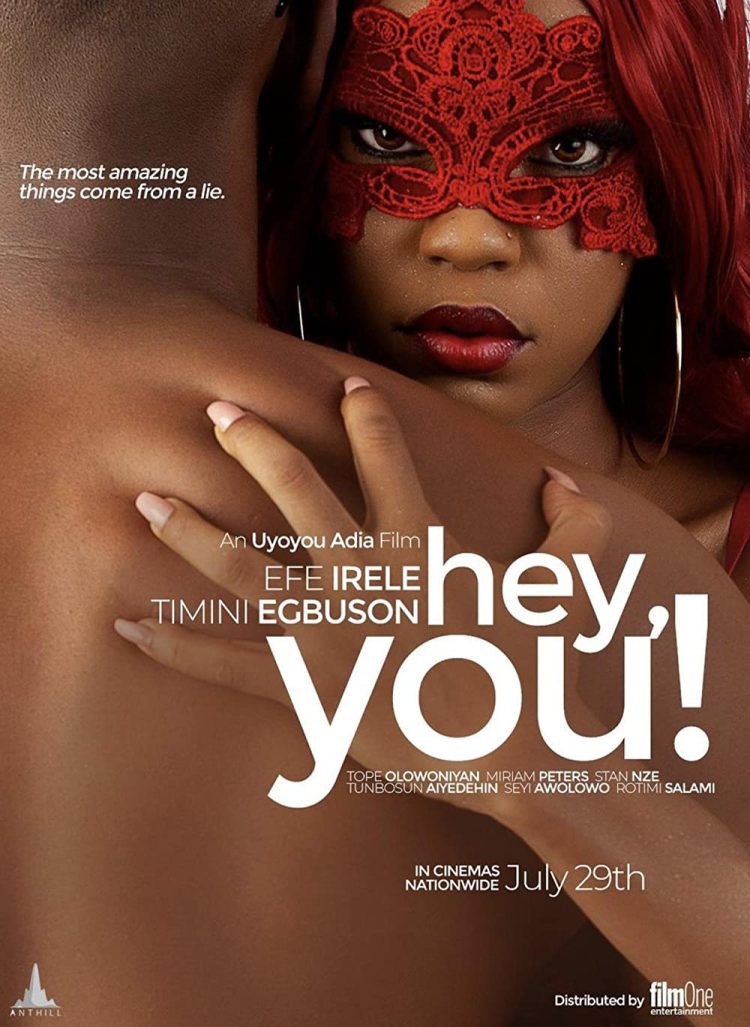 Hey You! (2022) Nollywood Movie || Mp4 Download
