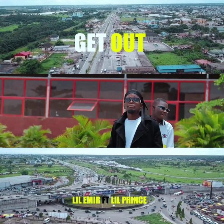 Lil Emir Ft. Lil Prince Get Out Mp4 Download