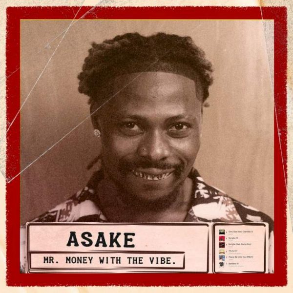 Asake Mr. Money With The Vibe Zip Download 