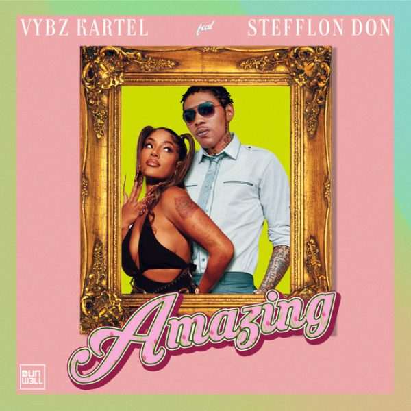  Vybz Kartel Amazing Ft Stefflon Don Mp3 Download 