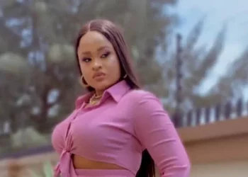 Housemates discuss reason for voting Amaka out, speaks on possible return (Video)