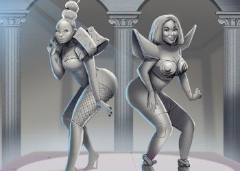 Yemi Alade Bubble It ft. Spice