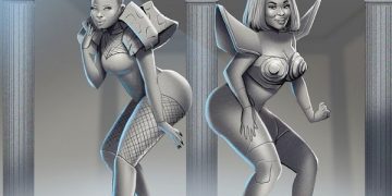 Yemi Alade Bubble It ft. Spice