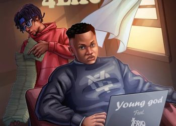 Young God 4Life Ft. JeriQ Mp3 Download