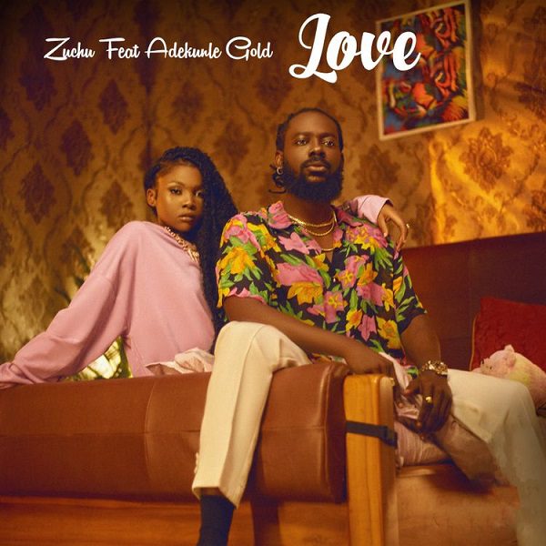 Zuchu Love ft. Adekunle Gold Mp3 Download