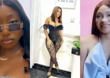 BBNaija: “Chichi is fake” – Doyin and Chomzy reveal to Biggie (Video)
