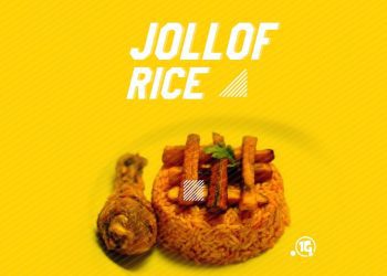 Larabeey Jollof Rice Mp3 Download