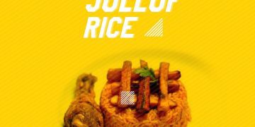 Larabeey Jollof Rice Mp3 Download