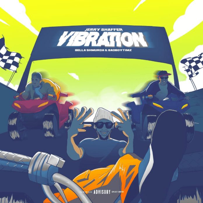 Jerry Shaffer Vibration ft. Bad Boy Timz & Bella Shmurda Mp3 Download