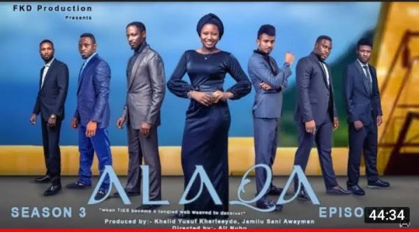 ALAQA Season 3 Episode 4 Mp4 Download