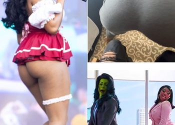 Megan Fox’s Busty New Photos Spark Plastic Surgery Rumors